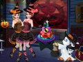 Игри Halloween Special Party Cake