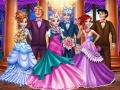 Игри Princesses Castle Ball