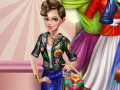 Игри Sery Shopping Day Dolly Dress Up