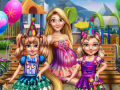 Игри Twins Birthday Wishes