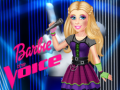 Игри Barbie The Voice