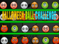 Игри Halloween Ball Challenge
