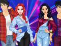 Игри Princess Boyfriend’s Wardrobe Inspired Look