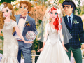 Игри Princesses Double Boho Wedding