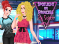 Игри Spotlight on Princess Teen Fashion Trends