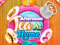 Игри Afternoon Tea At Home