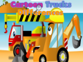 Игри Cartoon Trucks Differences