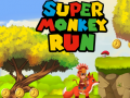Игри Super Monkey Run