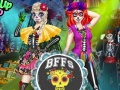 Игри BFFS Day Of The Dead