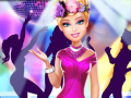Игри Barbara Skin Care and Dress Up