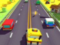 Игри Blocky Highway
