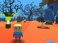 Игри Kogama: Plants Vs Zombie