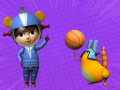 Игри Mindy's Moonball