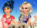 Игри Princesses Movie Rehearsal
