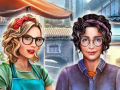 Игри Kitchen Secrets