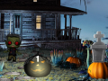 Игри Halloween Night escape