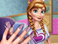 Игри Princesses Nails Salon