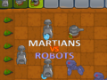 Игри Martians VS Robots