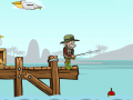 Игри Fisherman: Idle Fishing Clicker