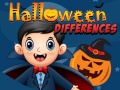 Игри Halloween Differences