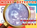 Игри Money Detector Polish Zloty