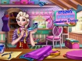 Игри Frozen Princess Sneakers Design