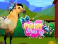Игри Pony Dress Up
