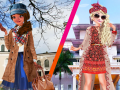 Игри Princesses Exchange Students