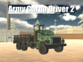 Игри Army Cargo Driver 2