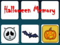 Игри Halloween Memory