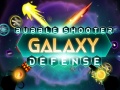 Игри Bubble Shooter Galaxy Defense
