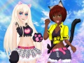 Игри Princess Neko Girl