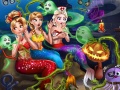 Игри Mermaid Haunted House