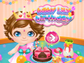 Игри Baby Lily Birthday