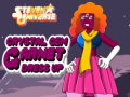 Игри Steven Universe Crystal Gem Garnet Dress Up