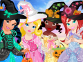 Игри Baby Princess Halloween
