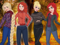 Игри Princess Sweater Weather