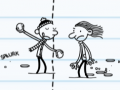 Игри Diary of a wimpy kid the meltdown
