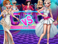 Игри Fashion Battle