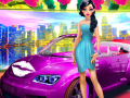Игри Kylie's Favourite Car