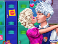 Игри Highschool Love Story