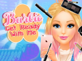 Игри Barbie Get Ready With Me