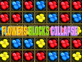 Игри Flowers Blocks Collapse