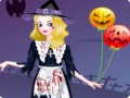 Игри Perfect Halloween Girl
