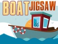 Игри Boat Jigsaw