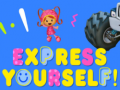 Игри Express yourself!