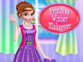 Игри Princess Winter Makeover