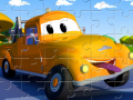 Игри Car City Trucks Jigsaw
