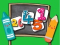 Игри Numbers Memory Time