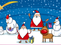 Игри Christmas Photo Differences-1